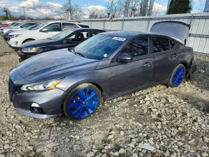 Nissan Altima 2.5L 4 2022