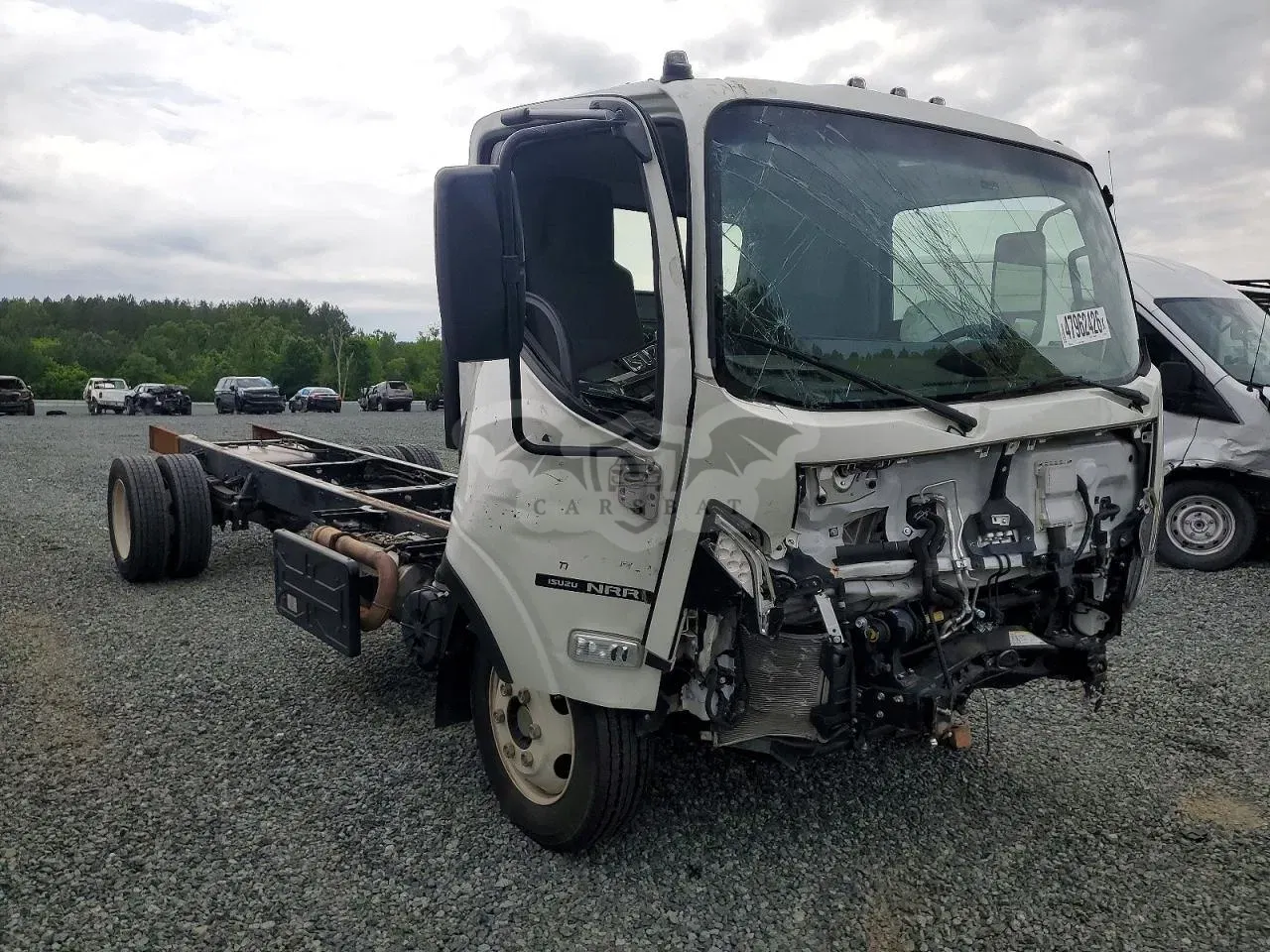 Isuzu NRR 5.2L 4 2025
