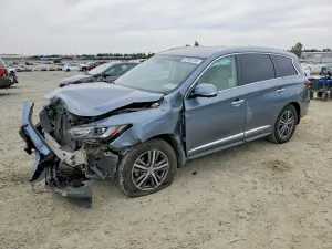 Infiniti QX60 3.5L 6 2016
