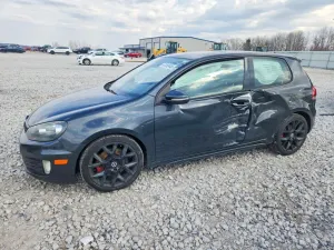 Volkswagen Golf 2.0L 4 2013