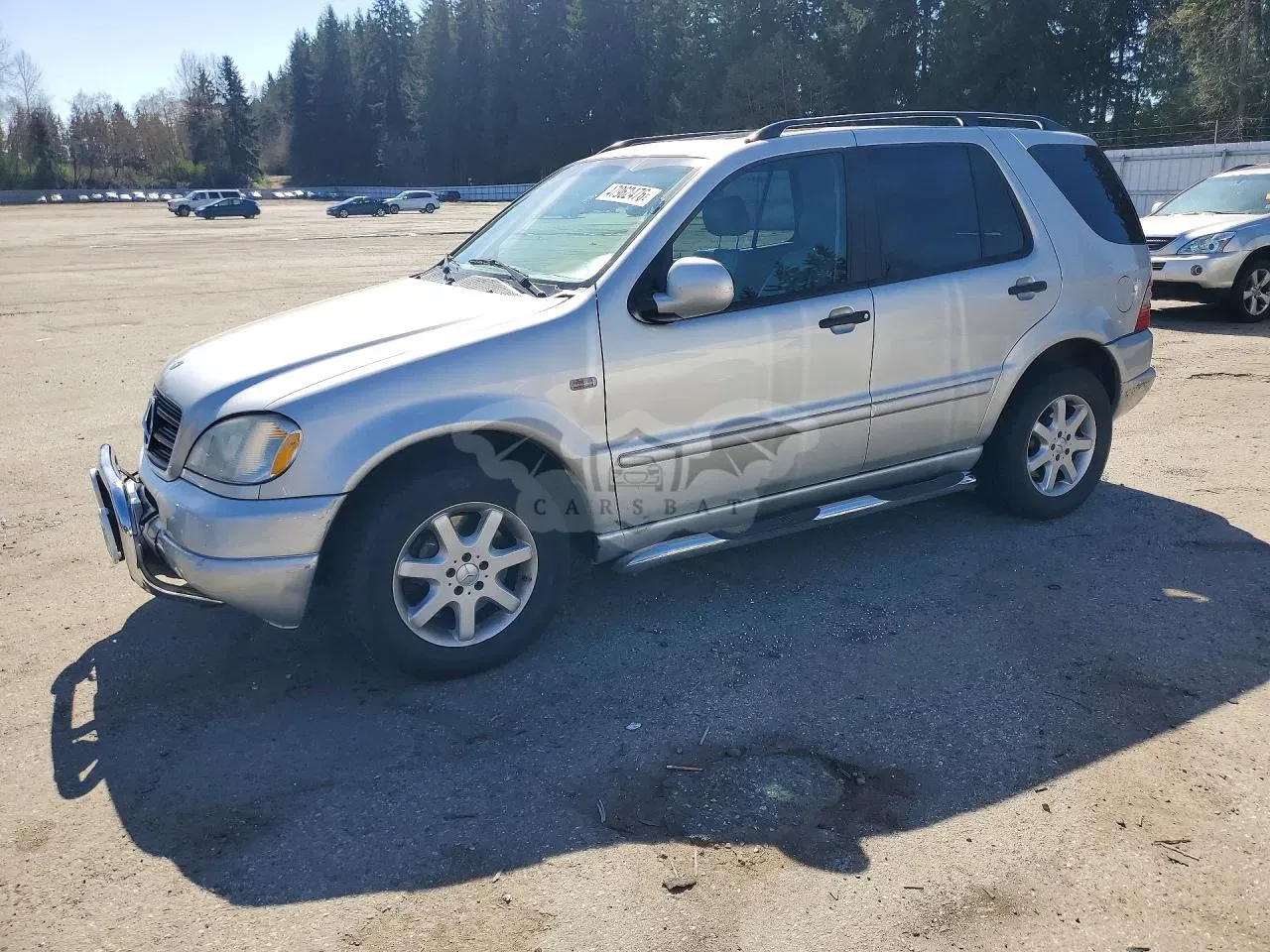 Mercedes-Benz ML 4.3L 8 2000