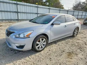 Nissan Altima 2.5L 4 2014