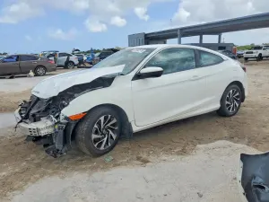 Honda Civic 2.0L 4 2016