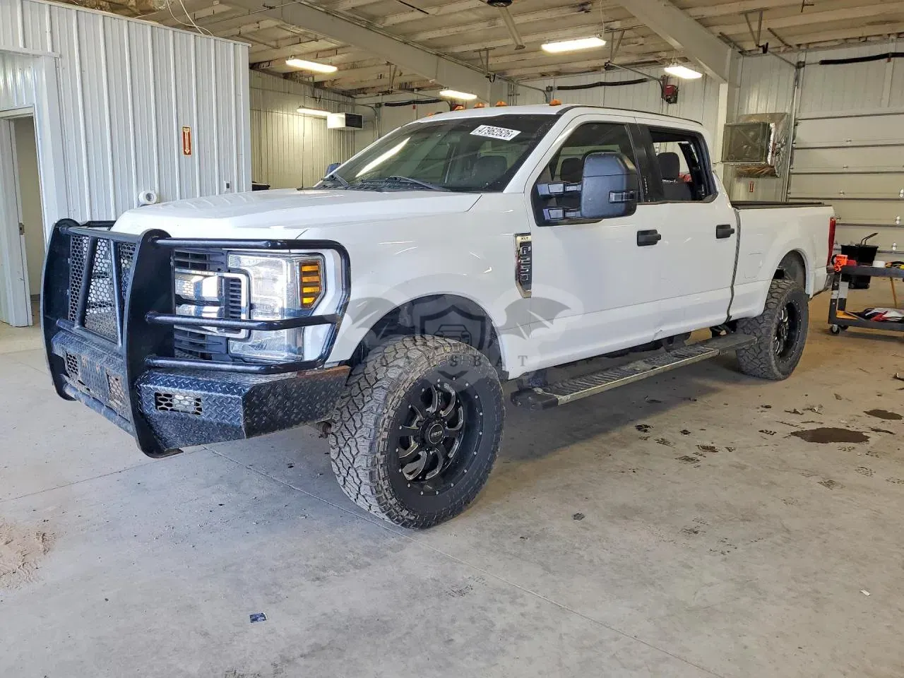 Ford F-250 6.7L 8 2018