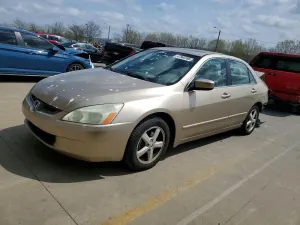 Honda Accord 2.4L 4 2003