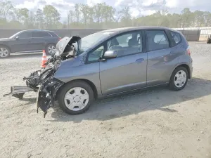 Honda Fit 1.5L 4 2013
