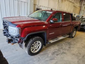 GMC Sierra 5.3L 8 2016