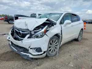Buick Envision 2.5L 4 2020