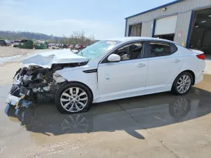 Kia Optima 2.4L 4 2014