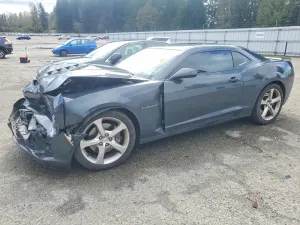 Chevrolet Camaro 6.2L 8 2015