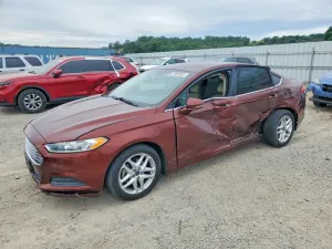 Ford Fusion 2.5L 4 2016