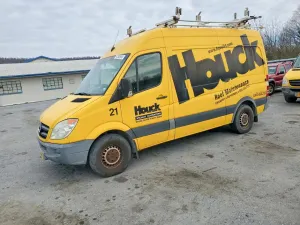 Mercedes-Benz Sprinter 3.0L 6 2011