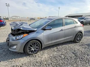 Hyundai Elantra 1.8L 4 2013