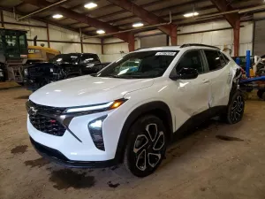 Chevrolet Trax 1.2L 3 2025