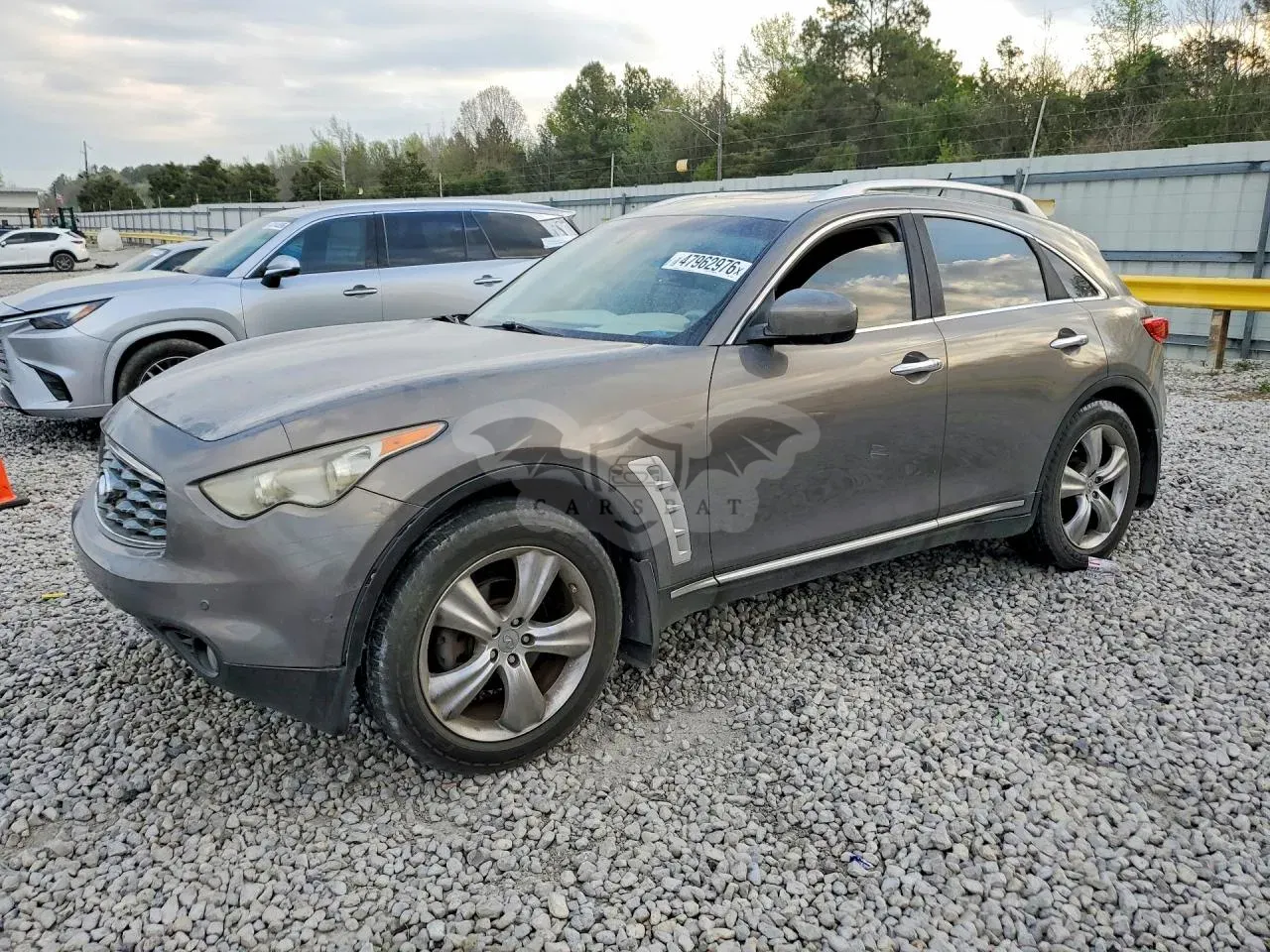 Infiniti FX 3.5L 6 2009