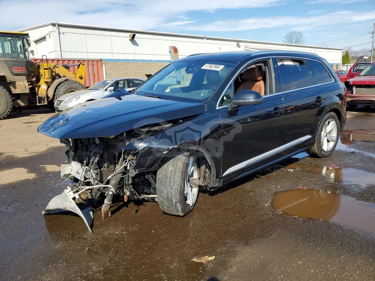 Audi Q7 2.0L 4 2023