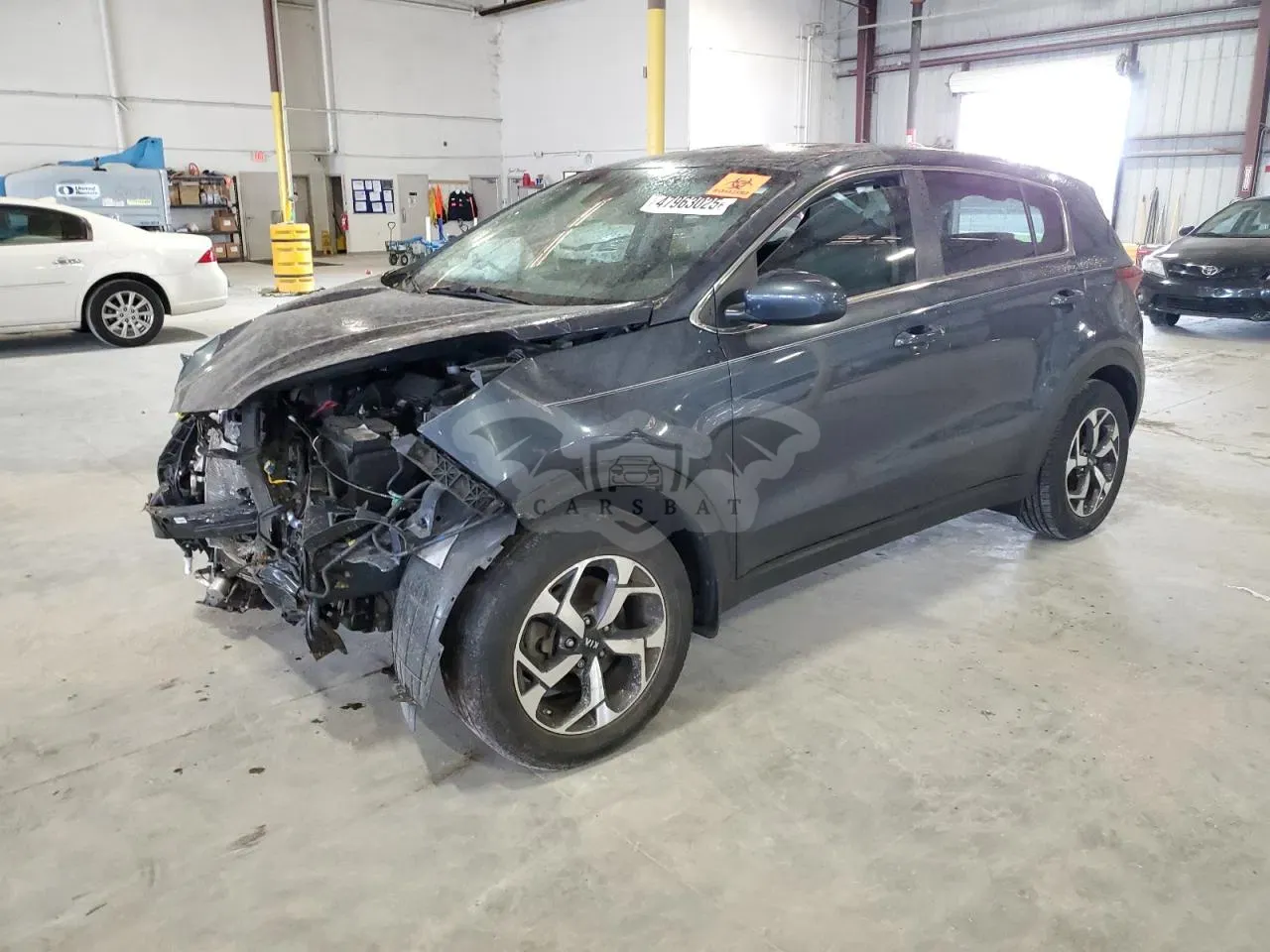 Kia Sportage 2.4L 4 2020