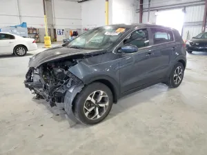 Kia Sportage 2.4L 4 2020