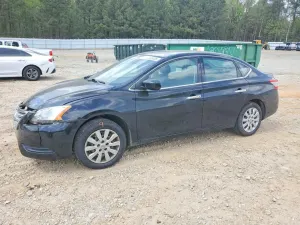 Nissan Sentra 1.8L 4 2015