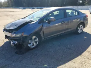 Honda Civic 1.8L 4 2015