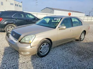 Lexus LS 4.3L 8 2002