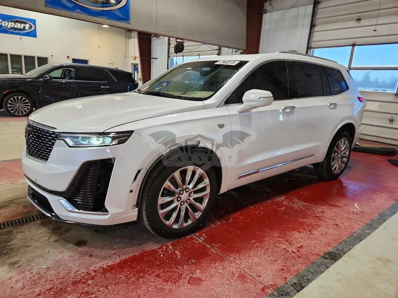 Cadillac XT6 3.6L 6 2022