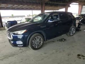 Infiniti QX50 2.0L 4 2024
