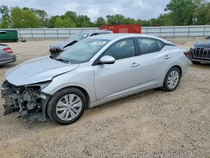 Nissan Sentra 2.0L 4 2020