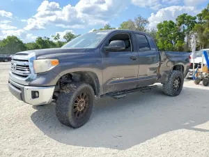 Toyota Tundra 4.6L 8 2016