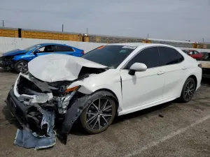 Toyota Camry 2.5L 4 2024