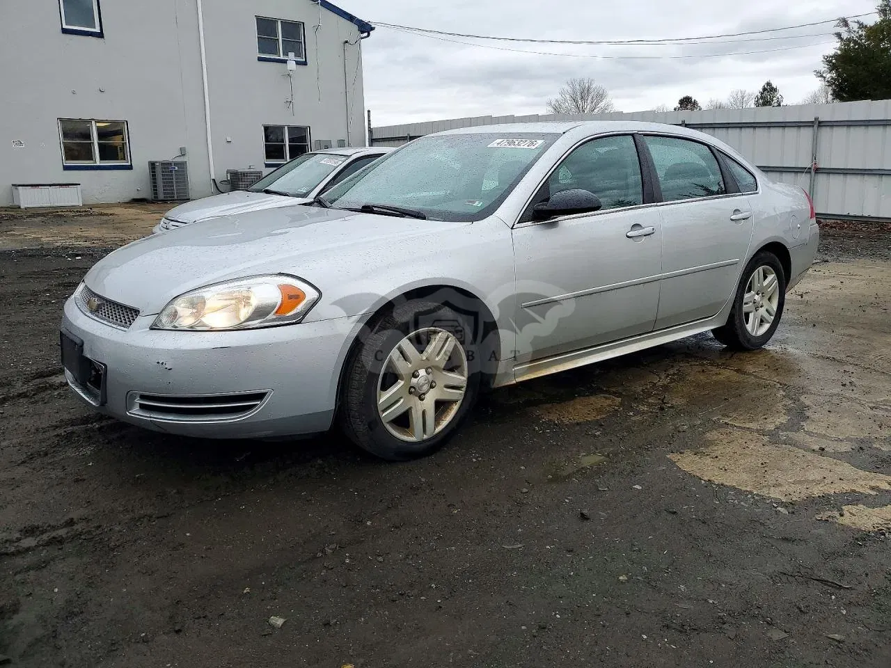 Chevrolet Impala 2014