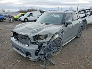 Mini Cooper 2.0L 4 2021