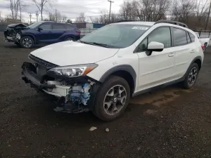 Subaru Crosstrek 2.0L 4 2018