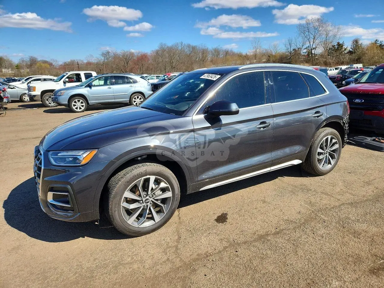 Audi Q5 2.0L 4 2021