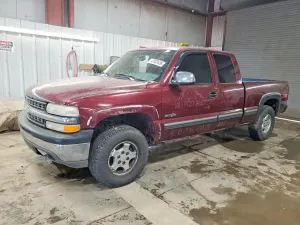 Chevrolet Silverado 1500 5.3L 8 2000