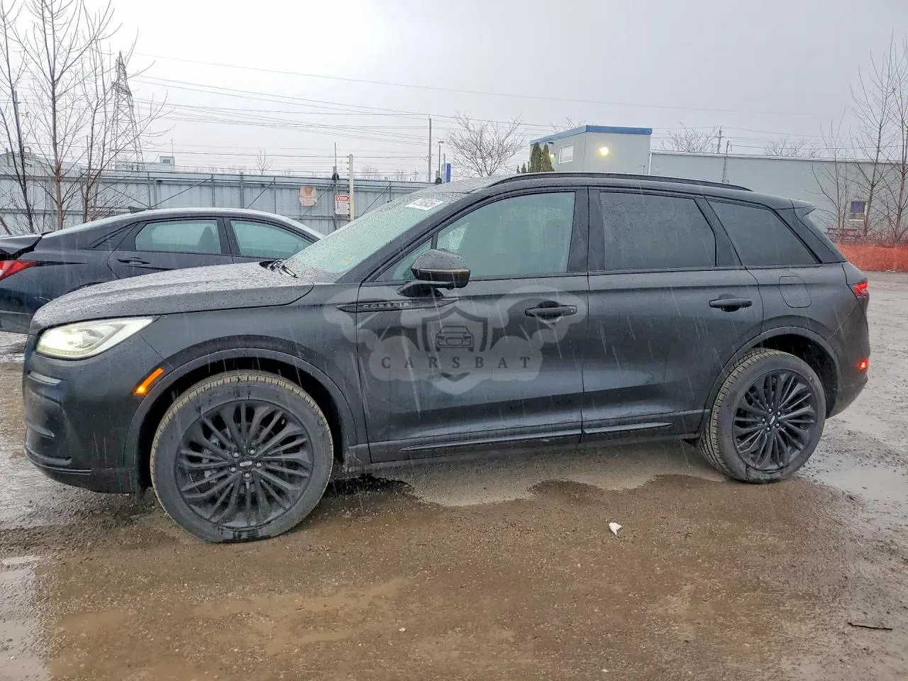 Lincoln Corsair 2.0L 4 2025