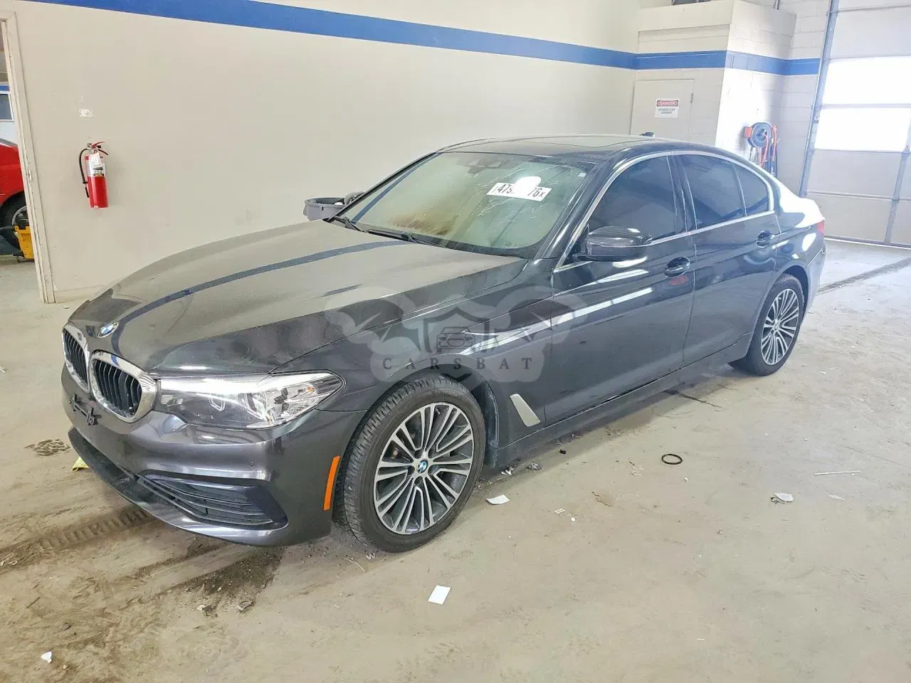BMW 5 Series 2.0L 4 2019