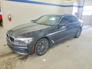 BMW 5 Series 2.0L 4 2019