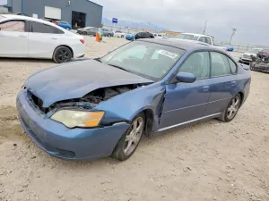 Subaru Legacy 2.5L 4 2006