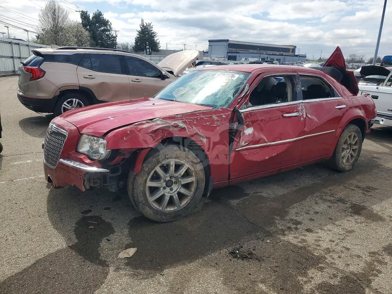 Chrysler 300 3.5L 6 2010