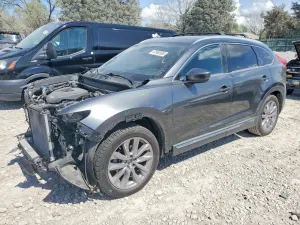 Mazda CX-9 2.5L 4 2021