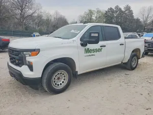 Chevrolet Silverado 1500 2.7L 4 2024