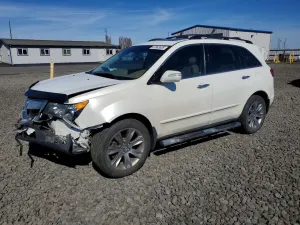 Acura MDX 3.7L 6 2012