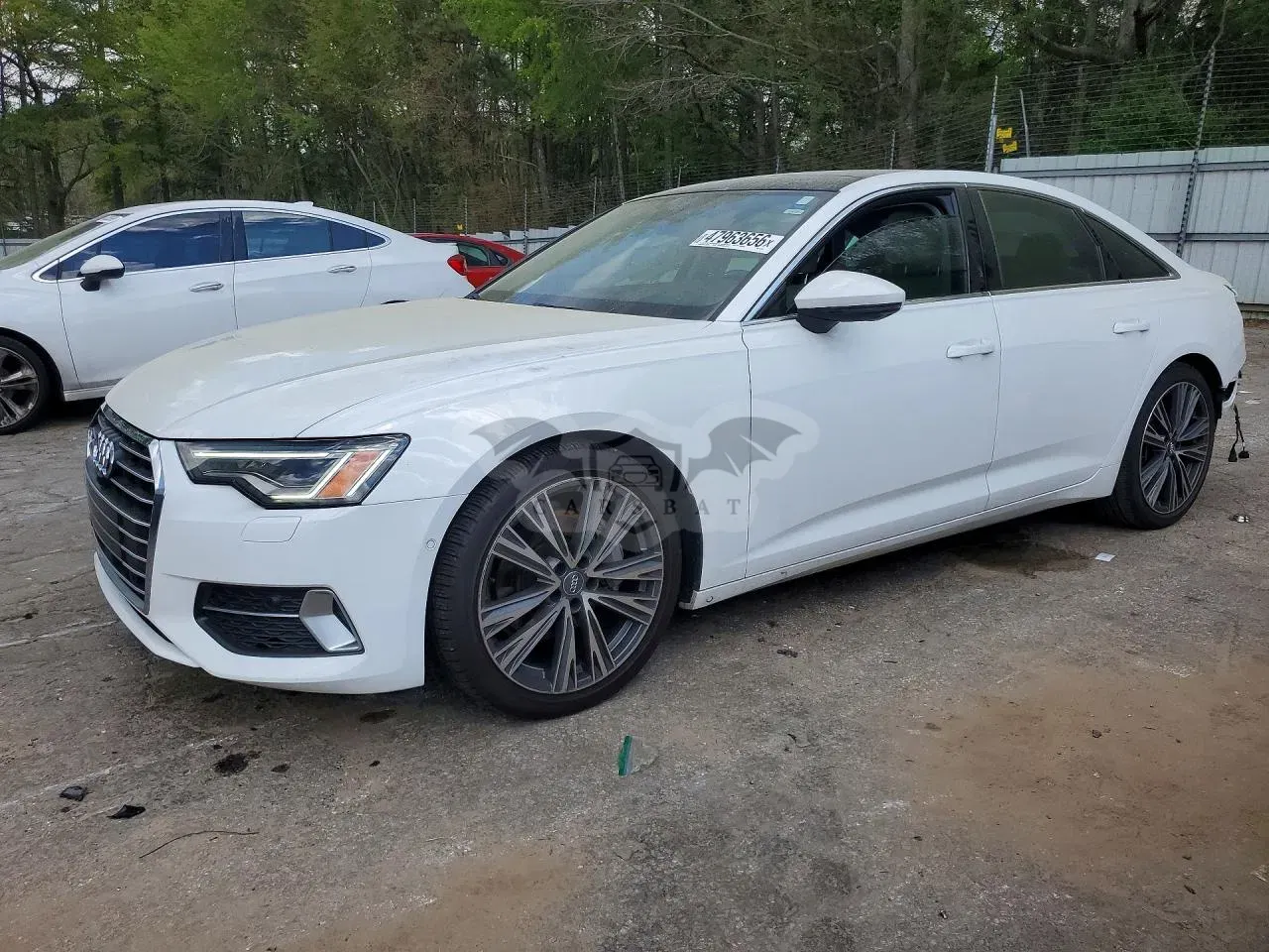 Audi A6 2.0L 4 2019