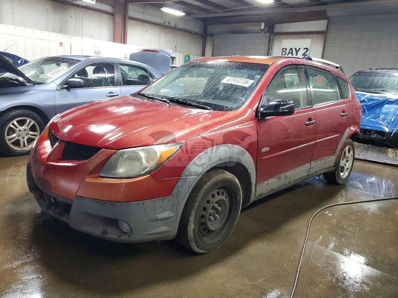 Pontiac Vibe 1.8L 4 2003