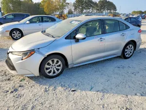 Toyota Corolla 1.8L 4 2021