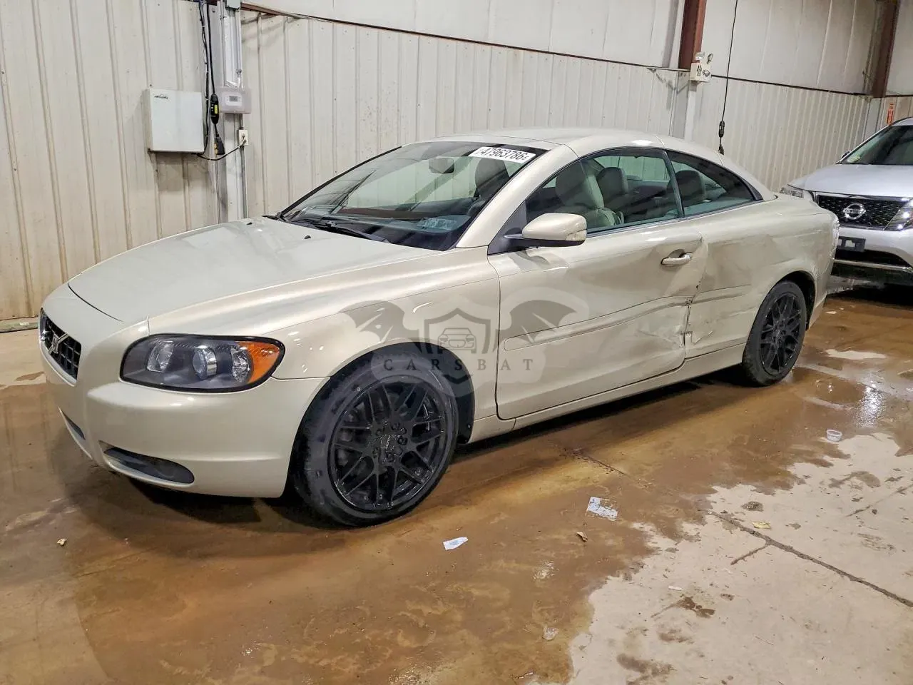 Volvo C70 2.5L 5 2007