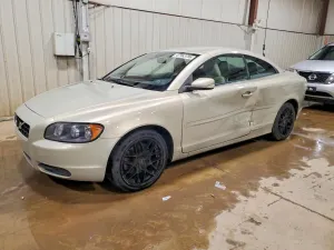 Volvo C70 2.5L 5 2007
