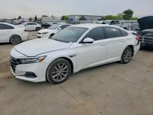 Honda Accord 1.5L 4 2021
