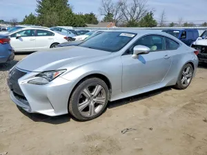 Lexus RC 3.5L 6 2015